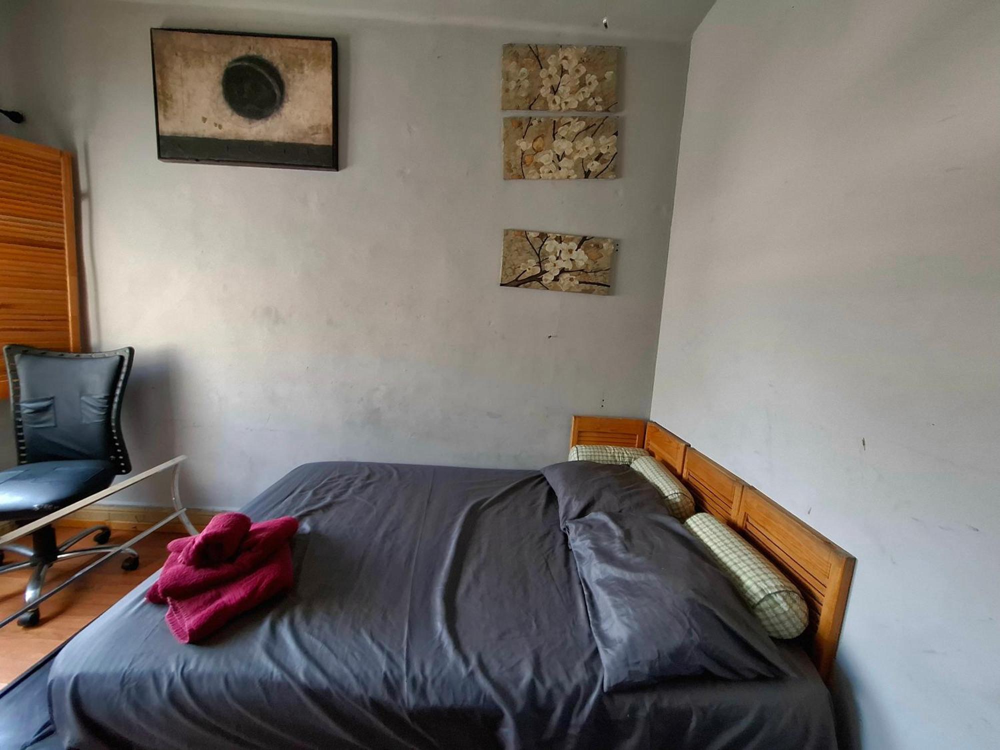 My Room Barrio Monterrei Exterior foto